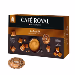 Royal Caramel - Café Royal 50 capsules for Nespresso® Pro