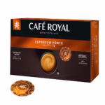 Royal Espresso Forte - Café Royal 50 Capsules for Nespresso Pro®