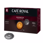 Royal Ristretto - Café Royal 50 Capsules for Nespresso Pro®