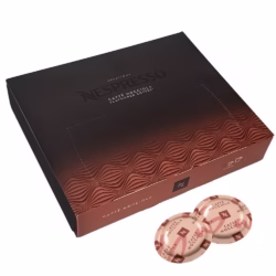 Caffé Nocciola 50 capsules for Nespresso® Pro