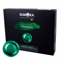 Espresso Cremoso - Gimoka 50 Capsules for Nespresso Pro®
