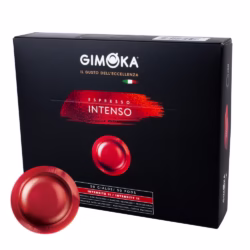 Espresso Intenso - Gimoka 50 Capsules for Nespresso Pro®