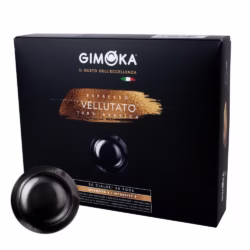Espresso Vellutato - Gimoka 50 Capsules for Nespresso Pro®
