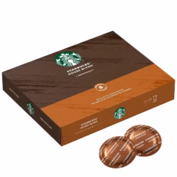 Starbucks® House Blend 50 capsules for Nespresso® Pro