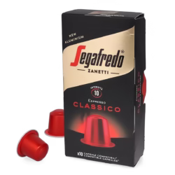 Espresso Classico - Segafredo 10 pods for Nespresso®