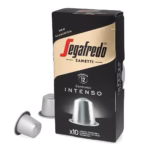 Espresso Intenso - Segafredo 10 pods for Nespresso®