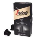Ristretto - Segafredo 10 pods for Nespresso®
