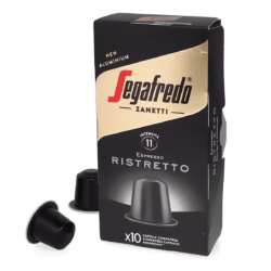 Ristretto - Segafredo 10 pods for Nespresso®