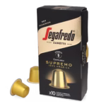 Supremo 10 pods for Nespresso®