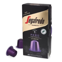 Perú - Segafredo 10 pods for Nespresso®