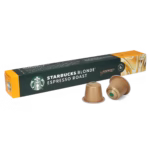 Blonde Espresso Roast Starbucks by Nespresso® 10 pods