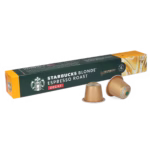 Blonde Espresso Roast Decaf Starbucks by Nespresso® 10 pods