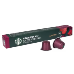 Caffè Verona Ristretto Starbucks by Nespresso® 10 pods