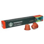 Colombia Starbucks by Nespresso® 10 pods
