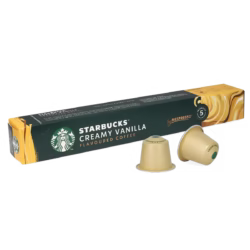Vanilla Starbucks by Nespresso® 10 pods
