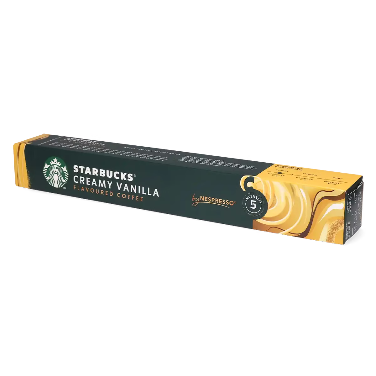 Vanilla Starbucks by Nespresso® 10 pods - Image 5