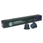 Espresso Roast Starbucks by Nespresso® 10 pods