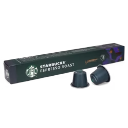 Espresso Roast Starbucks by Nespresso® 10 pods