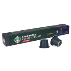 Decaffeinated Espresso Roast Starbucks by Nespresso® 10 pods