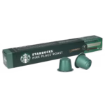 Lungo Pike Place Roast Starbucks by Nespresso® 10 pods