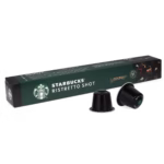 Starbucks® Ristretto Shot 10 pods for Nespresso®