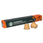Starbucks Caramel Starbucks by Nespresso® 10 pods