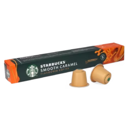 Starbucks Caramel Starbucks by Nespresso® 10 pods