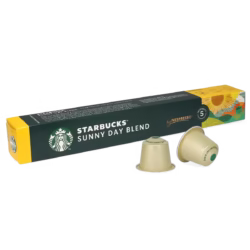Lungo Sunny Day Starbucks by Nespresso® 10 pods