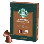 Lungo House Blend Starbucks by Nespresso® 18 pods