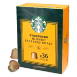 Blonde Espresso Roast - Starbucks® 36 Starbucks® by Nespresso® pods