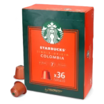 Colombia - Starbucks® 36 Starbucks® by Nespresso® pods