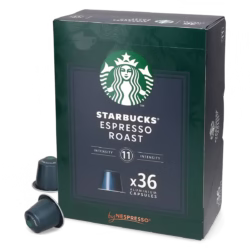 Espresso Roast - Starbucks® 36 Starbucks® by Nespresso® pods