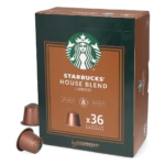 Lungo House Blend Starbucks by Nespresso® 36 pods