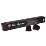 Lamborghini Tonino Lamborghini Espresso Black 10 pods for Nespresso®