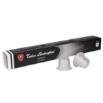 Lamborghini Tonino Lamborghini Espresso Platinum 10 pods for Nespresso®
