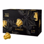 Noir Espresso - XO Noir 30 pods for Nespresso®