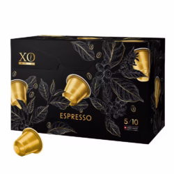 Noir Espresso - XO Noir 30 pods for Nespresso®