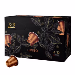Noir Lungo - XO Noir 30 pods for Nespresso®