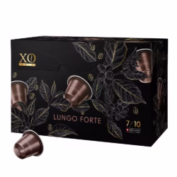 Noir Lungo Forte - XO Noir 30 pods for Nespresso®