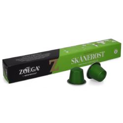 Skånerost - Zoégas® 10 pods for Nespresso®