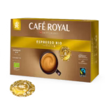 Royal Espresso Bio - Café Royal 50 capsules for Nespresso® Pro