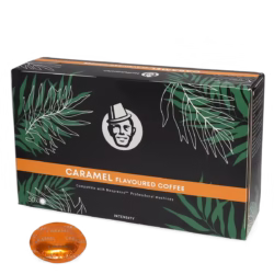 Caramel - Kaffekapslen 50 capsules for Nespresso® Pro