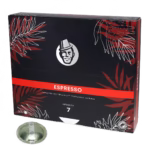 Espresso - Kaffekapslen 50 Capsules for Nespresso Pro®
