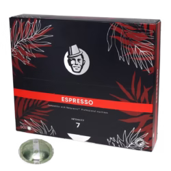 Espresso - Kaffekapslen 50 Capsules for Nespresso Pro®
