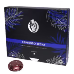 Decaf Espresso - Kaffekapslen 50 Capsules for Nespresso Pro®