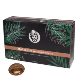 Hazelnut - Kaffekapslen 50 capsules for Nespresso® Pro