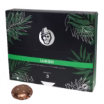 Lungo - Kaffekapslen 50 Capsules for Nespresso Pro®