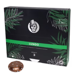 Lungo - Kaffekapslen 50 Capsules for Nespresso Pro®