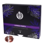 Lungo Forte - Kaffekapslen 50 Capsules for Nespresso Pro®