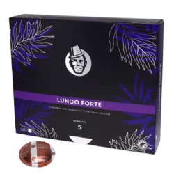 Lungo Forte - Kaffekapslen 50 Capsules for Nespresso Pro®